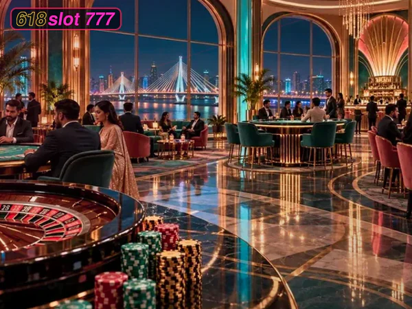 618slot 777 ပလက်ဖောင်းပုံ ၁